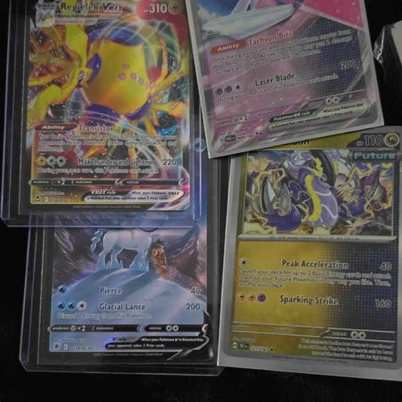 Pokemon Trading Card Collection - Picture 6 of 6